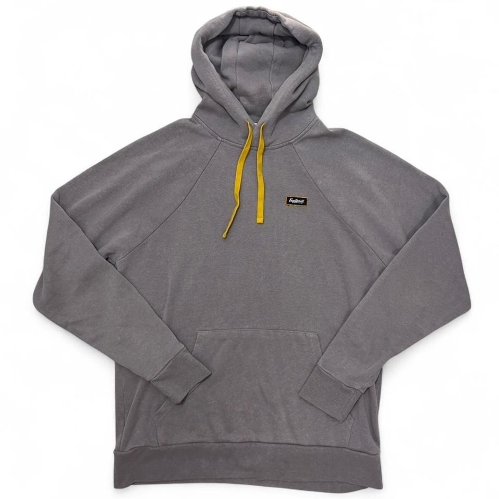 Fayettechill Every‎ Day Unisex Hoodie Small Pullover Color Zinc Outdoor Grey